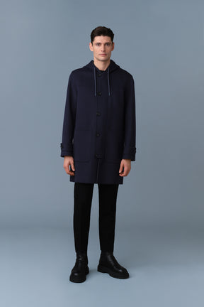 Joshua wool coat top