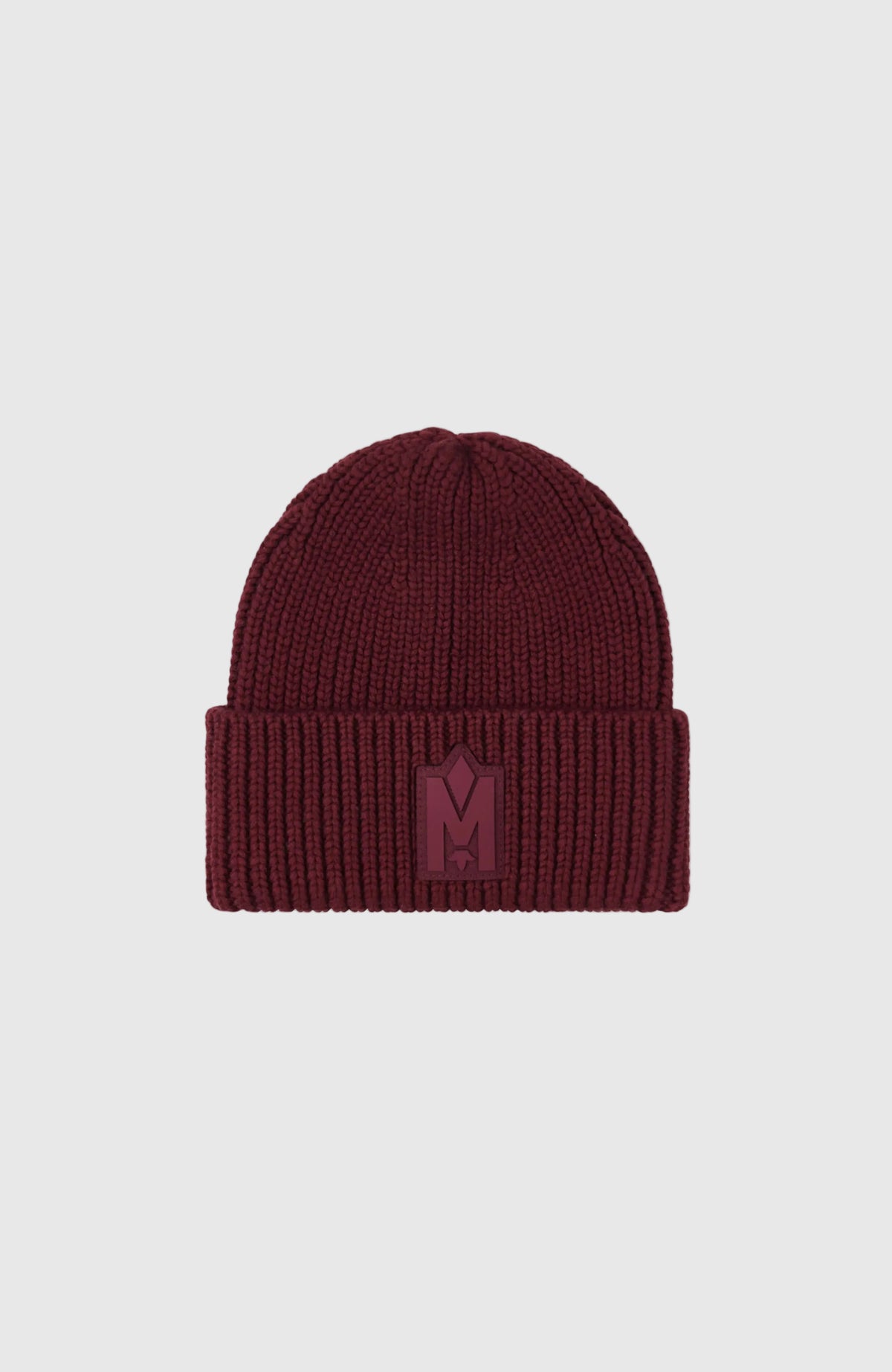 NWT: Mackage Jude-WZ Wool Beanie - OS - Unisex Mackage Jude Wool-Blend Beanie | Saks Fifth Avenue main image 4