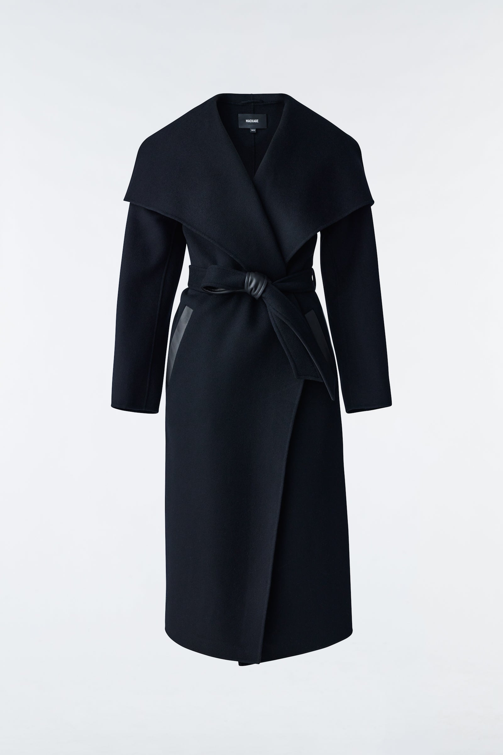 Double Face Robe Coat - Women - Ready-to-Wear