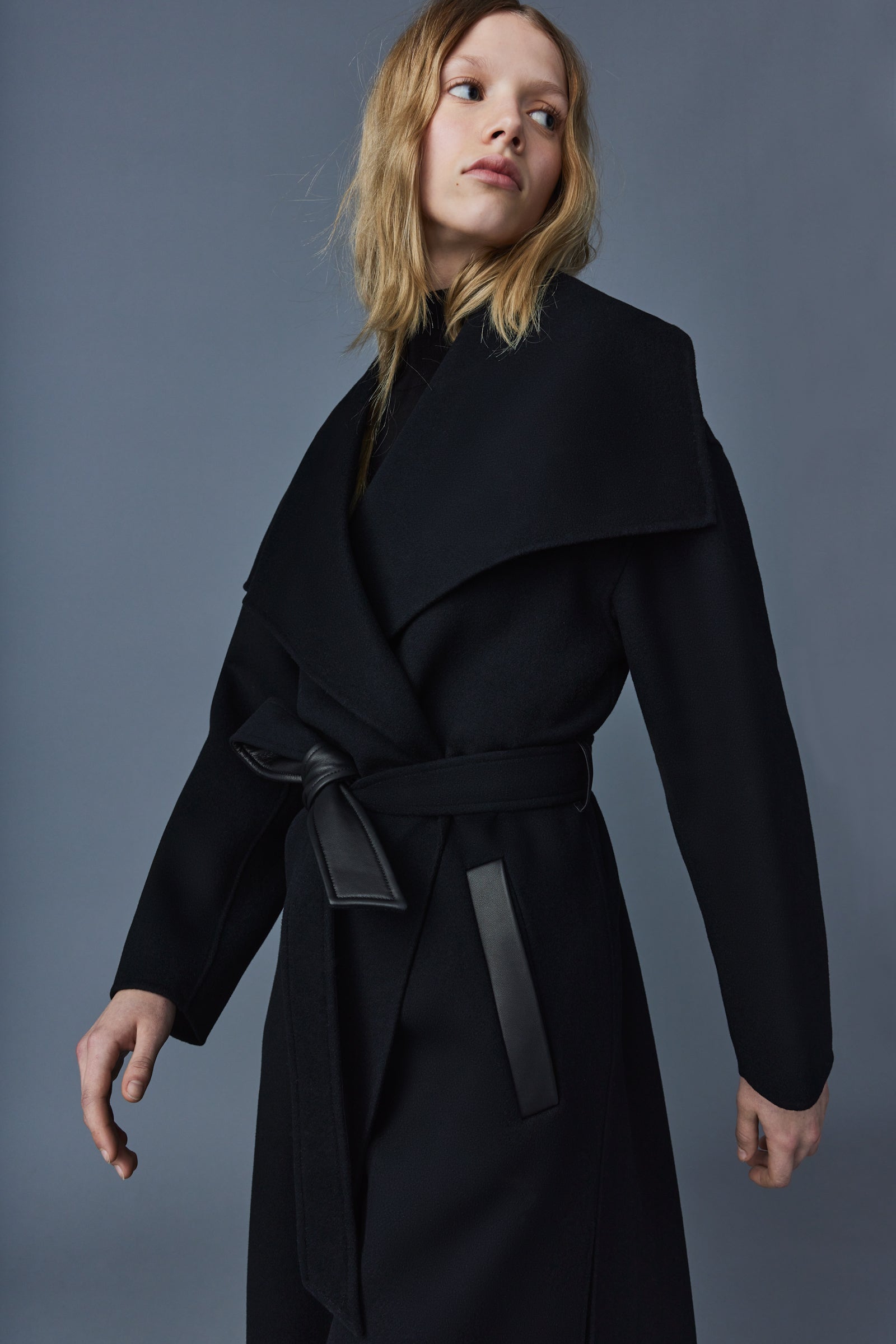 Double Face Robe Coat - Women - Ready-to-Wear