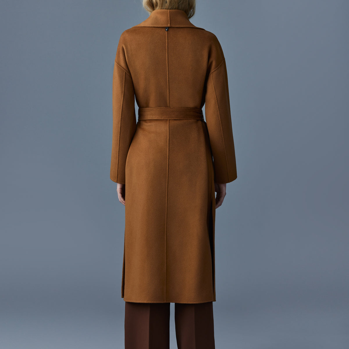 Mackage camel 2025 wool coat