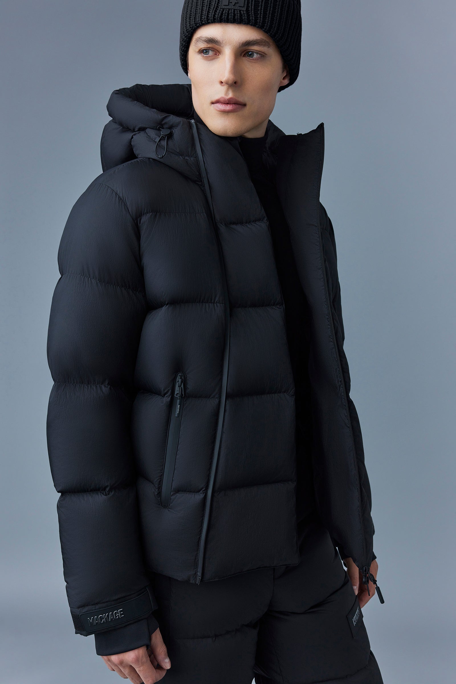 Jacket Harry Rosen Mackage Mackage Puffer Mens Kenji, Down Ski
