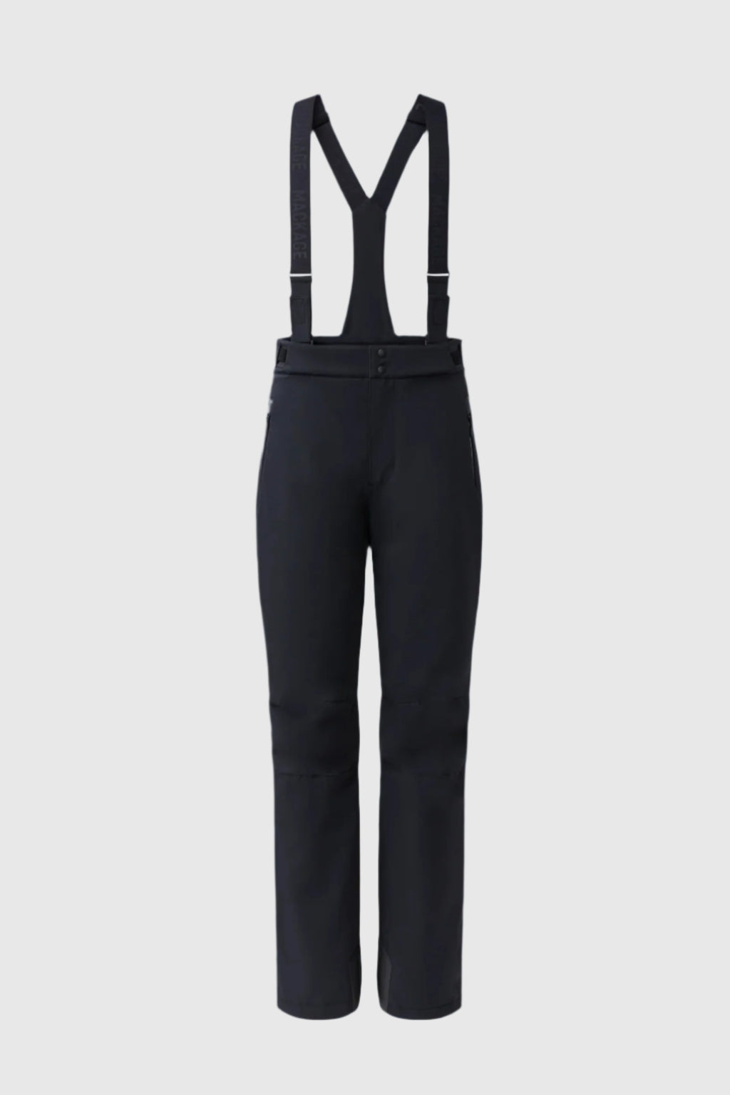 Kenyon, Ski pant with removable suspenders for men | Mackage® US