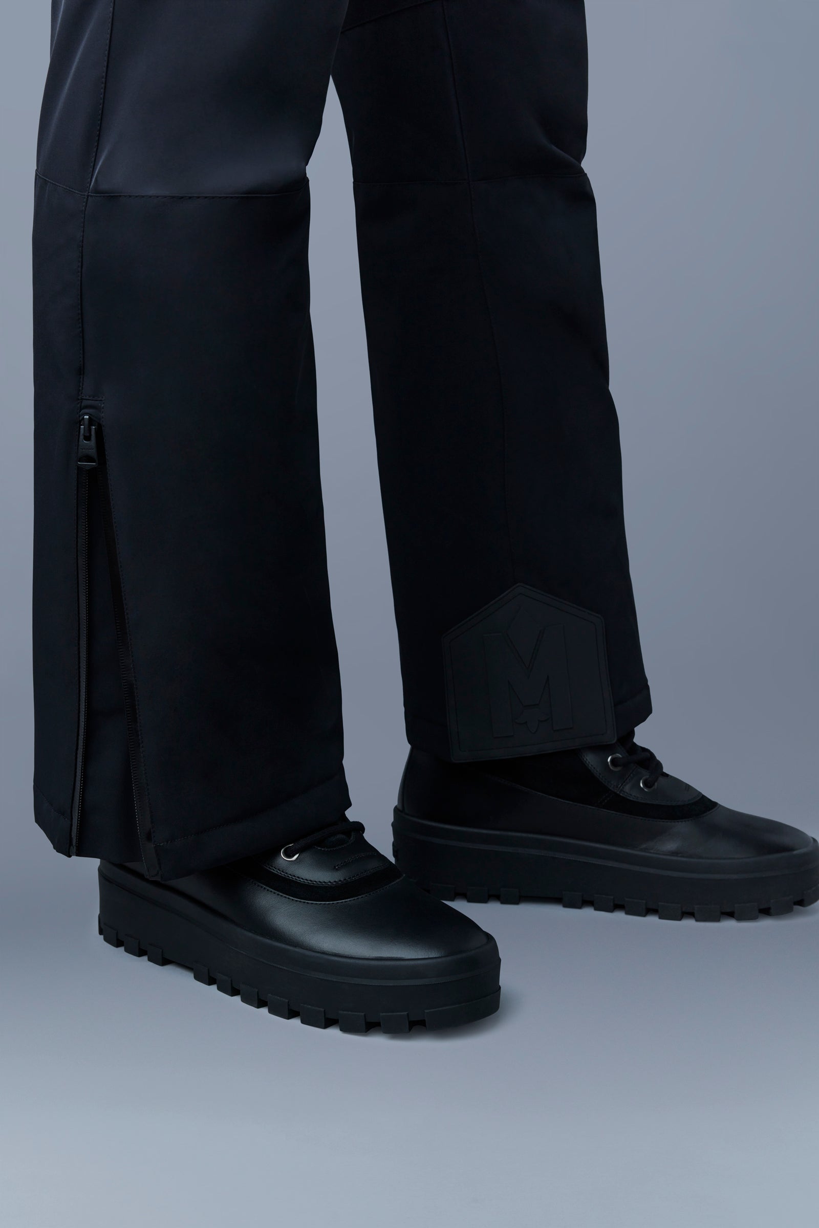 KENYON Ski pant - removable suspenders for Men | Mackage® US