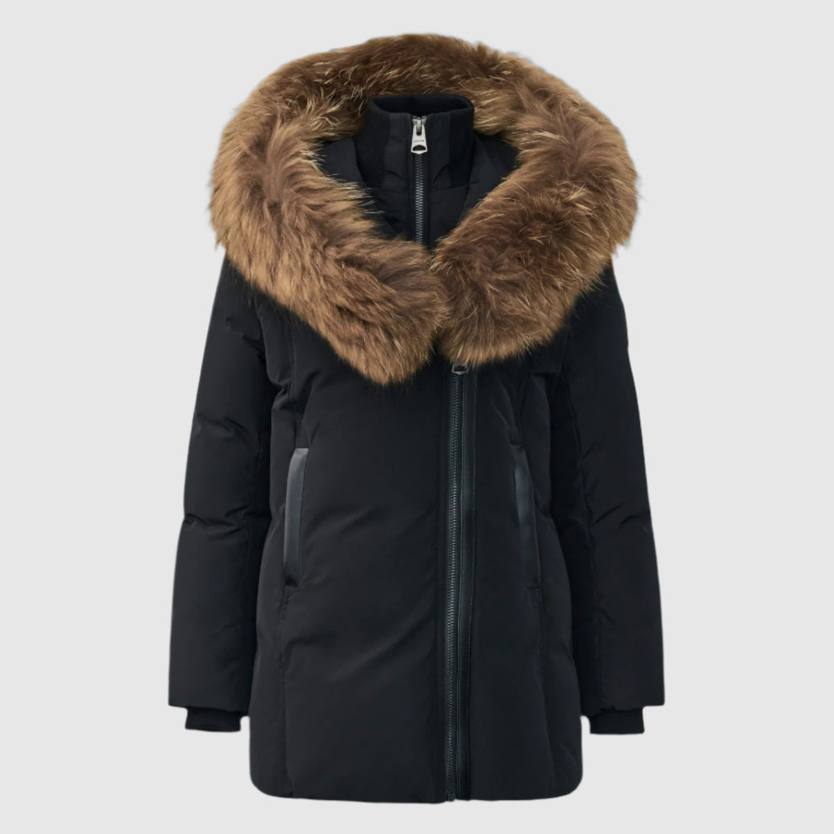 LEELEE-TF Down coat - removable fur for Toddlers (2-6 years 