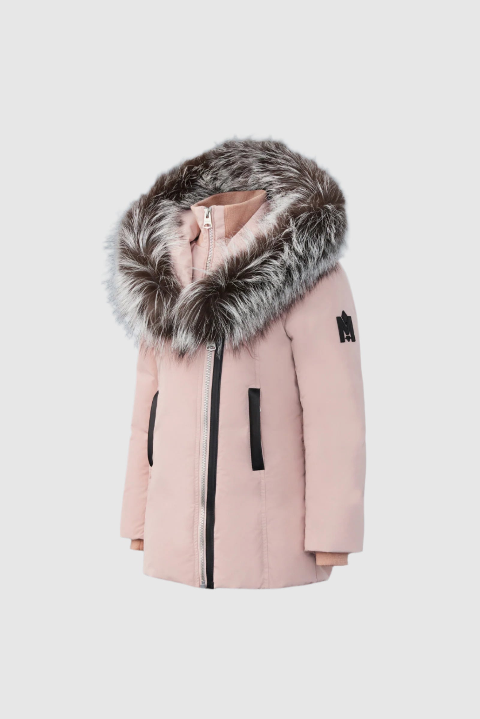 ジャケット・アウター mackage Jack, Agile-360 stretch light down jacket with hood for men