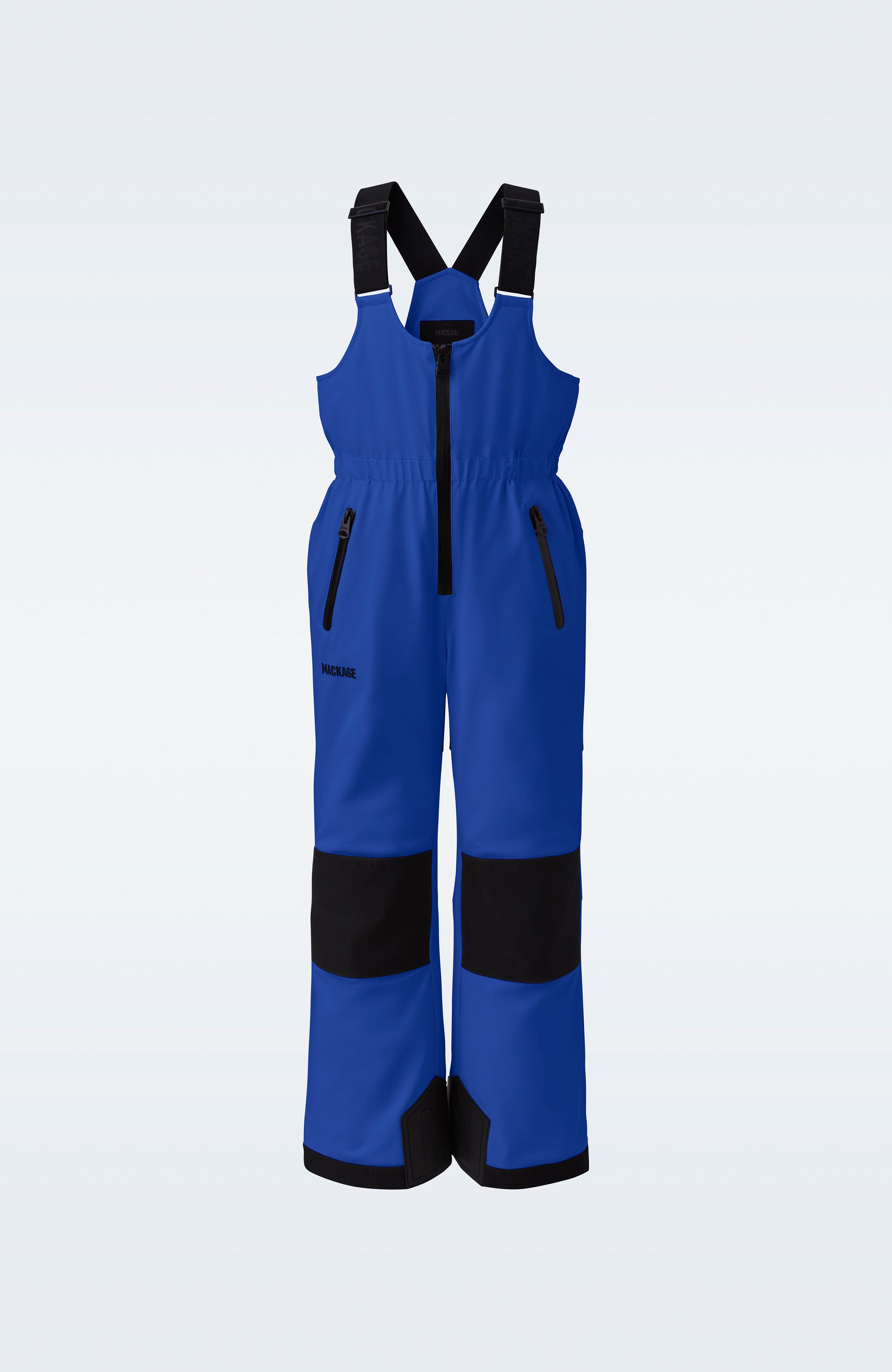 MYRON-T Ski overalls with adjustable suspenders for Toddlers (2-6