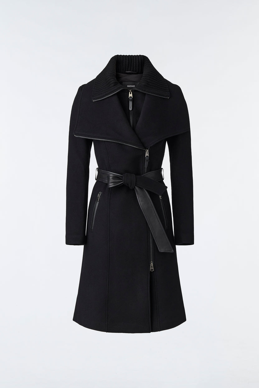 Wool Coats for Women Mackage® US Official Site
