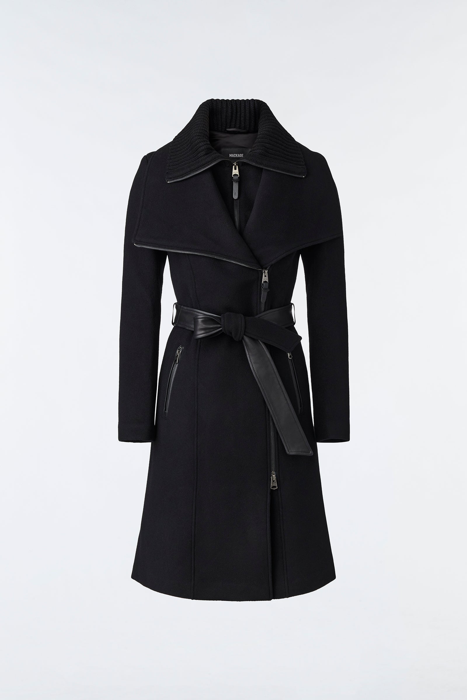 Signature Double-Faced Coat - Men - Ready-to-Wear