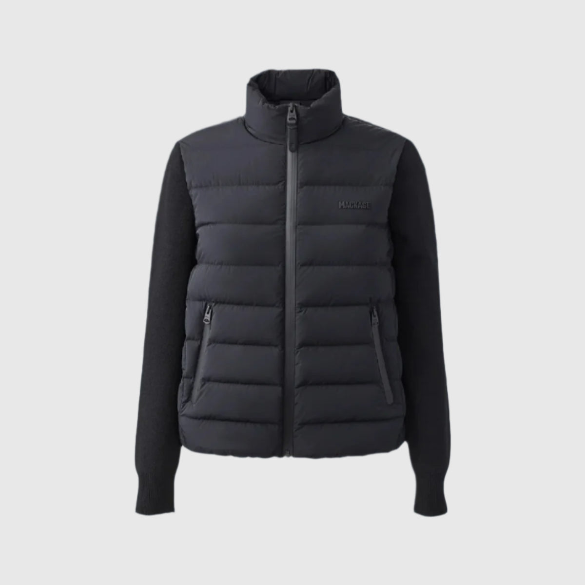 【カナダ直送!】Mackage マッカージュ Oceane-CITY Oceane, Light down mixed-media jacket for ladies | Mackage® US