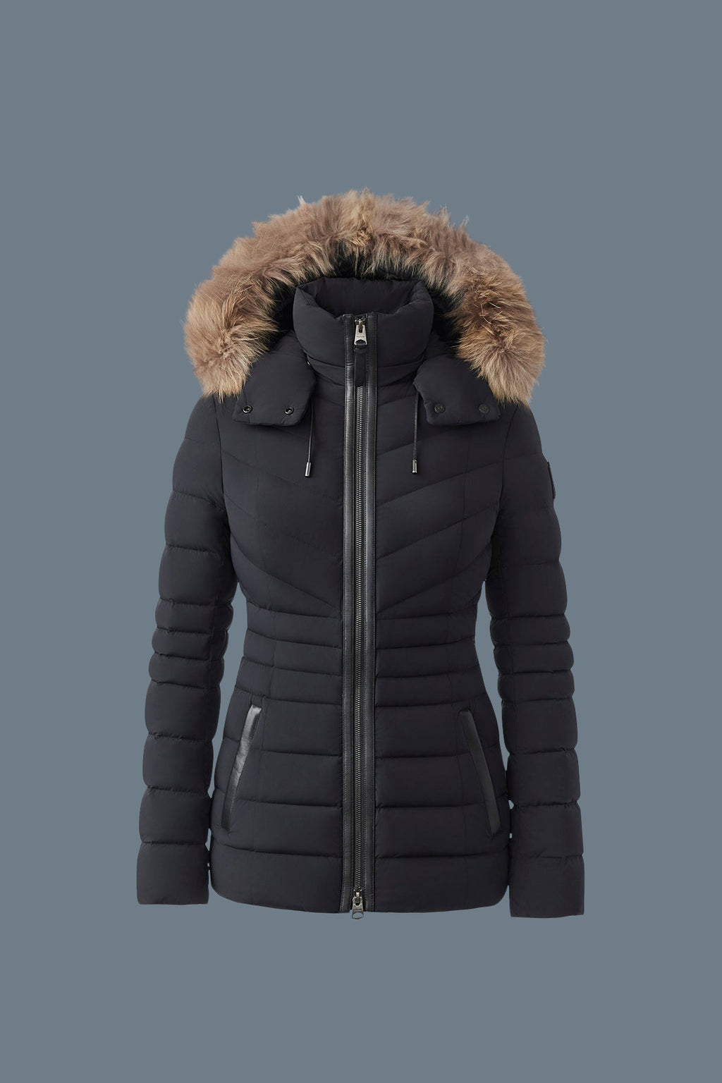 【カナダ直送!】Mackage マッカージュ Jack-FLP Frost, Agile-360 down ski jacket for men | Mackage® US