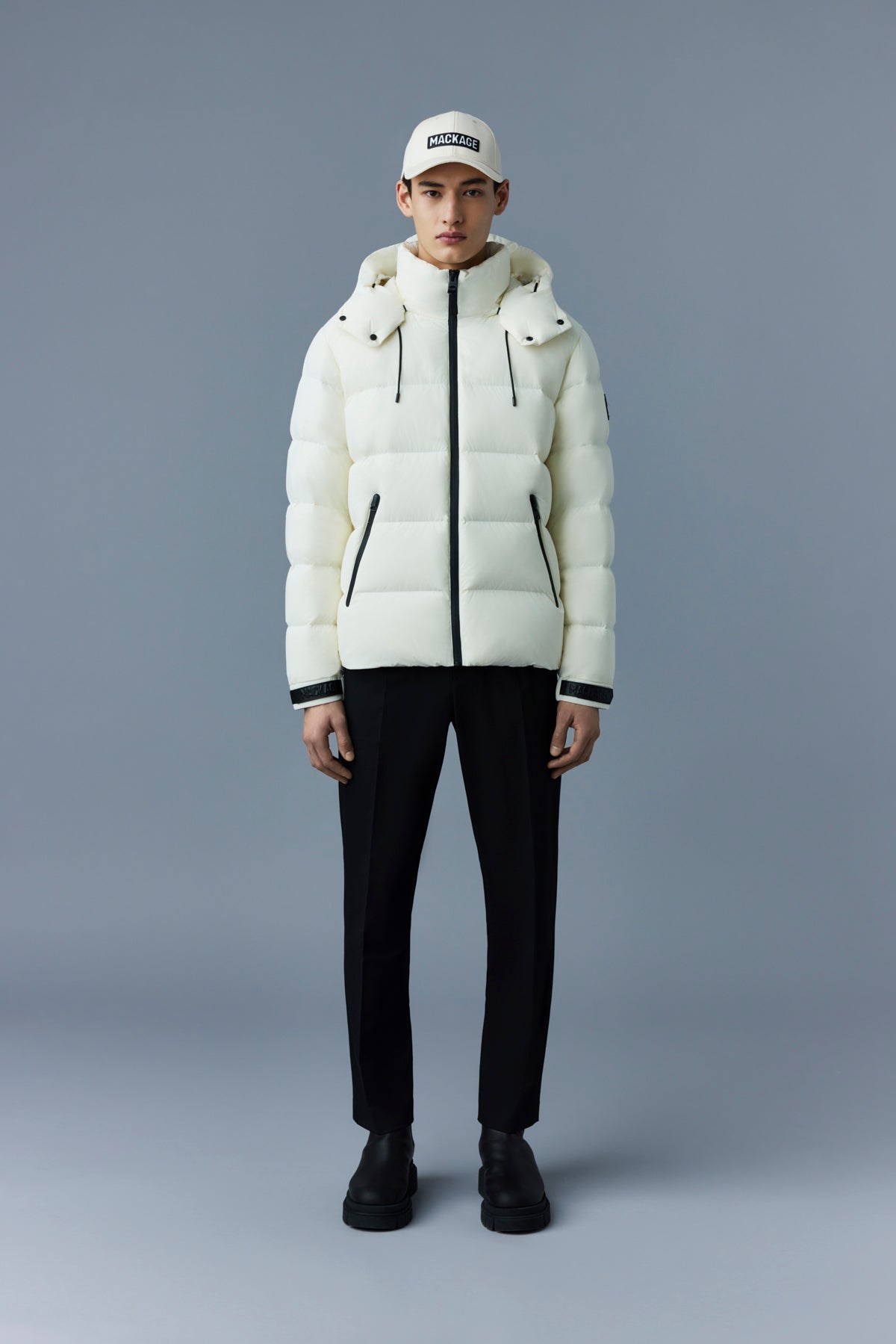 Men's discount mackage jacket