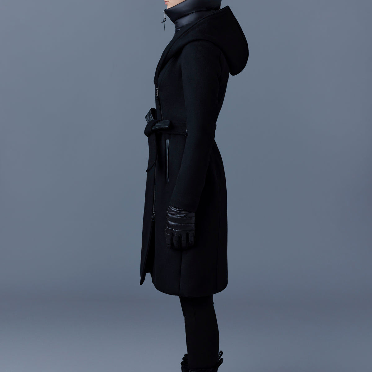 Mackage wool hot sale coat womens