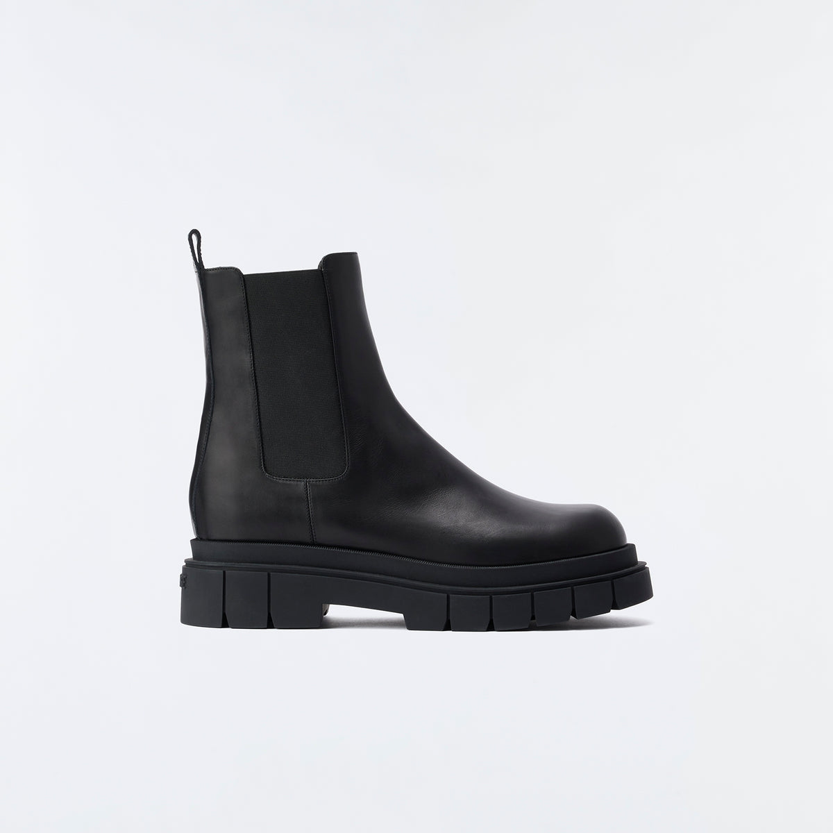 【NONCODE】Stumpy Long Chelsea Boots SALE) Stumpy Long Chelsea Boots (235) - 논코드