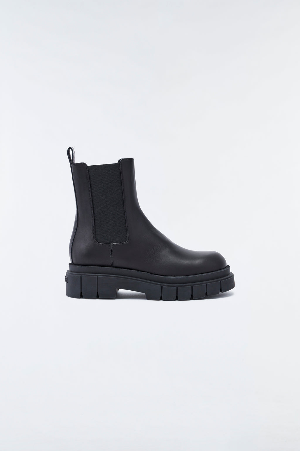 【INCHANT ME】round chelsea long boots Amazon.com | Men's Leather Platform Chelsea Boots Lug Sole