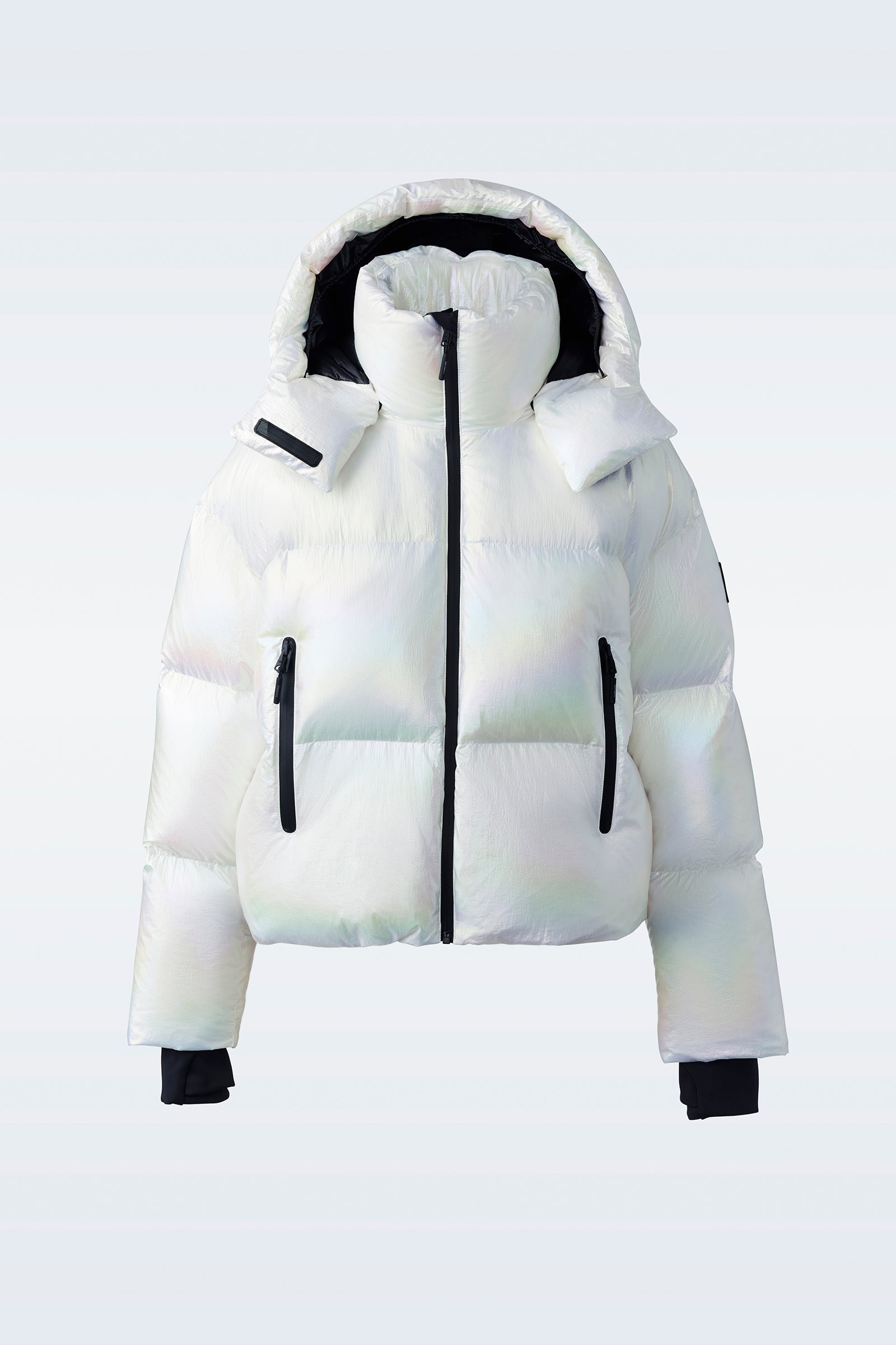 Quilted Patch Ski Blouson - Ready to Wear