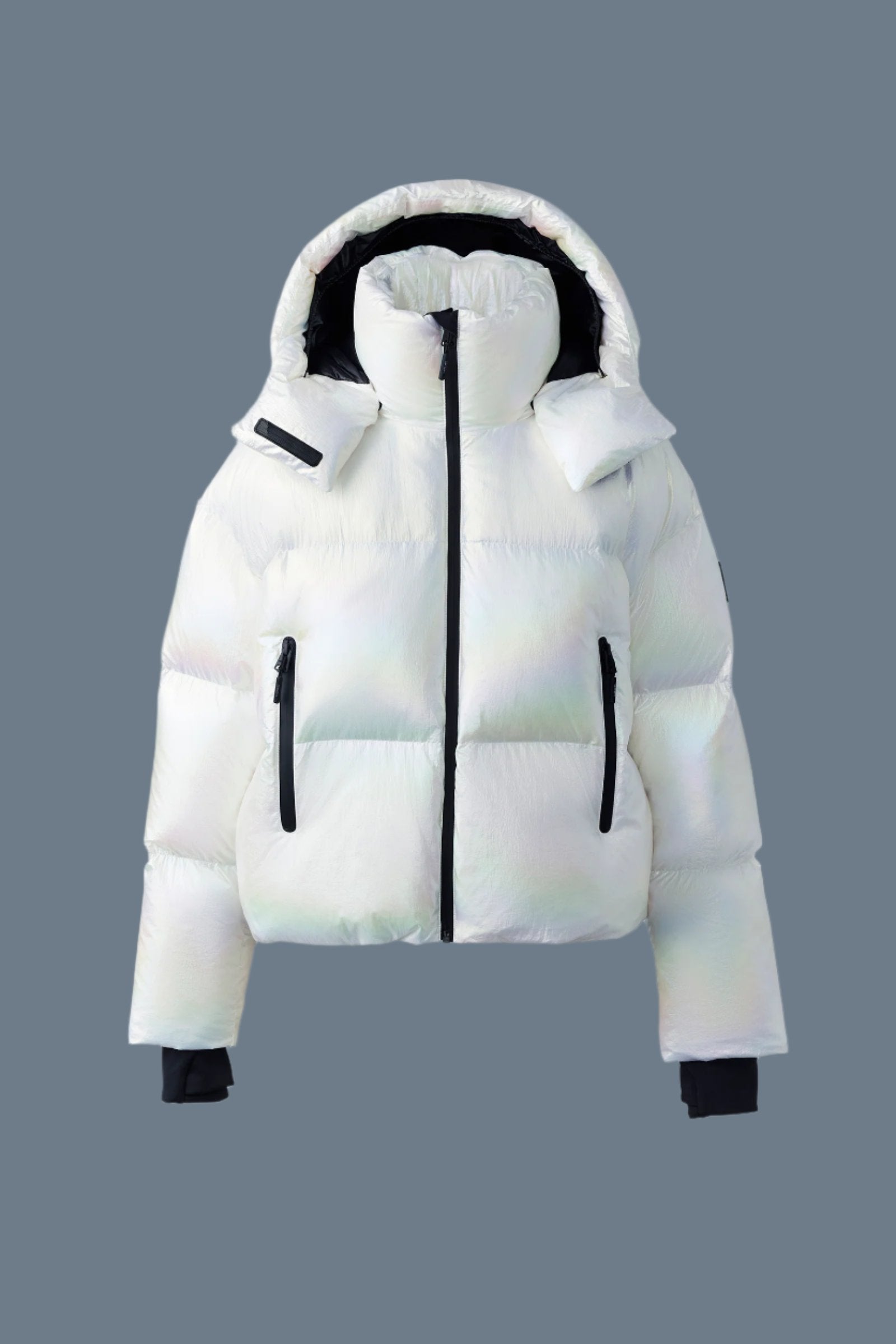 Quilted Patch Ski Blouson - Ready to Wear