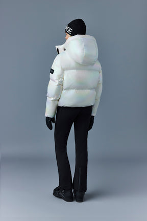 Mackage Blue Tessy Down Jacket