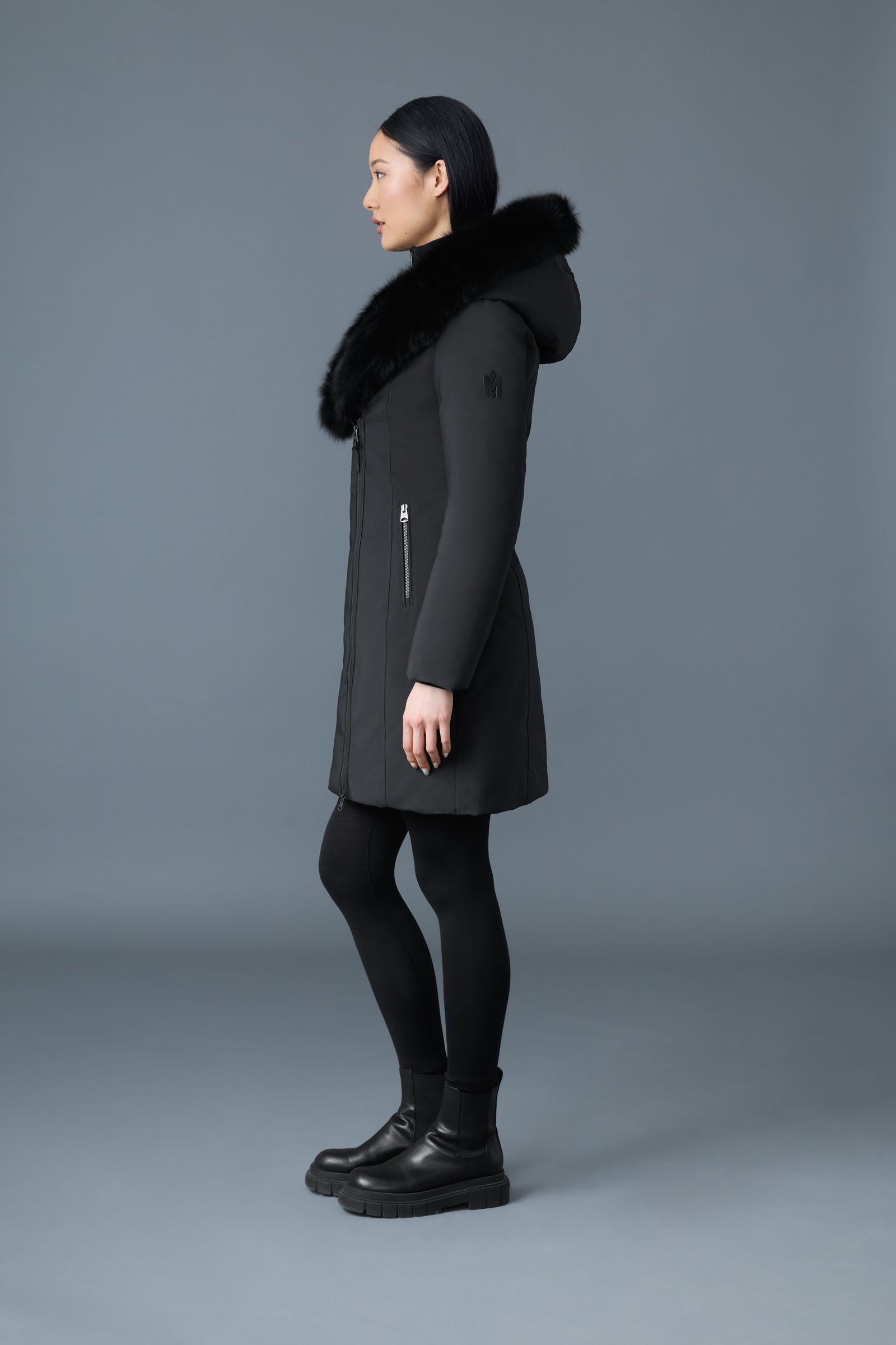 ベッドフォード/15aw chest long coat Buy BIFANXI® Men's Woolen Coat Double Breasted Long Jacket for