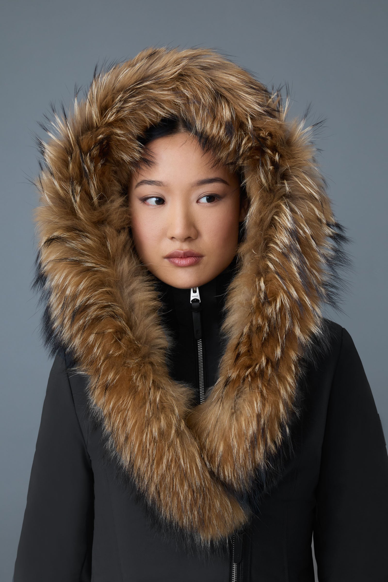 Fur Trim Black Fur Coat Size 18 Dare2b Womens Black Size 18 Puffer