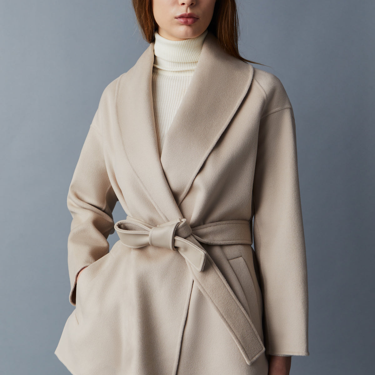 Babaton sian wool discount coat